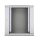 Szafa RACK ExtraLink Wisząca 19" 12U 600x450mm (szara)